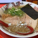 用戶對於豚骨ラーメン 一田的評論圖