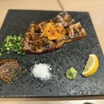 用戶對於炙処 火ノ膳 高田馬場 路地入ったところ店的評論圖