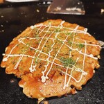 用戶對於風流お好み焼 染太郎的評論圖