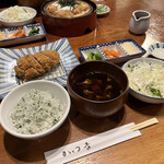 用戶對於かつ吉 水道橋店的評論圖