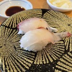 用户对于市場ずし 魚辰的评论图