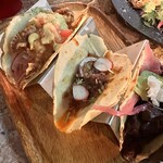 用戶對於el caliente modern mexicano的評論圖