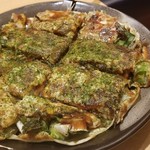 用戶對於お好み焼き 剛毅的評論圖