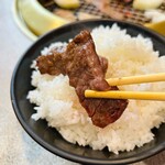 用户对于肉の割烹 田村  菊水元町店的评论图