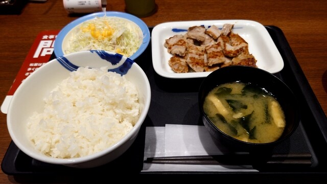 用戶對於松屋 博多駅前通り店的評論高清圖