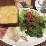 用戶對於上島珈琲店 四ツ橋店的評論圖