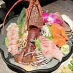 用戶對於夜景個室居酒屋 雅邸 品川店的評論圖