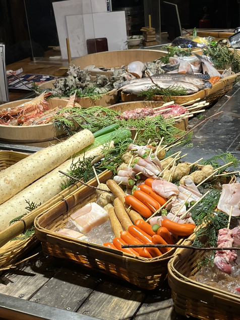 用戶對於炉ばた焼 妻籠的評論圖