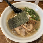 用户对于麺屋 彰的评论图