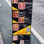 用户对于STABLER Shimokitazawa Meatsand 2nd的评论图