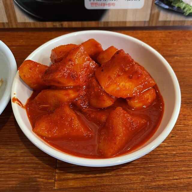 用户对于ヤンピョン ヘジャンク的评论高清图