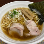 User's review image for 中華そば たま河