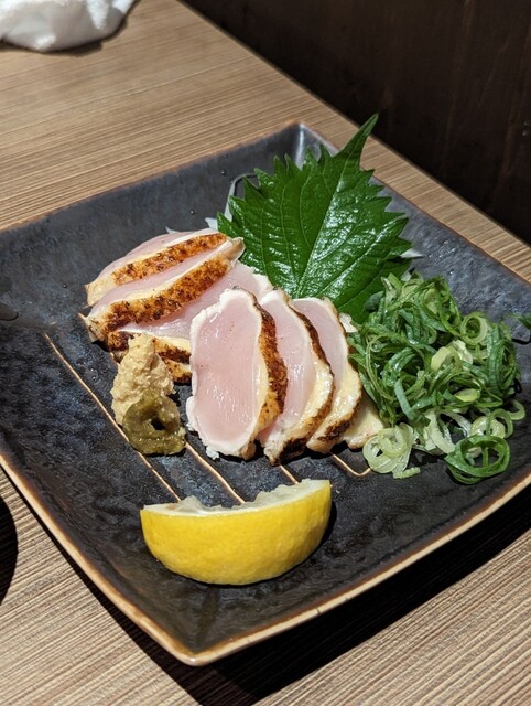 用户对于京都炭火串焼つじや  京都駅前店的评论高清图