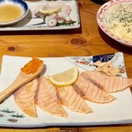 用戶對於魚屋スタンドふじ子的評論圖