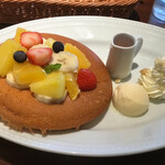 User's review image for ドトール珈琲店 亀有駅前店