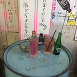 用户对于立ち飲み居酒屋 ドラム缶 神田店的评论图