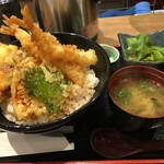 用戶對於天ぷら 心屋的評論圖