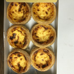 User's review image for アンドリューのエッグタルト JR鶴橋店