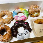 用戶對於ジャック イン ザ ドーナツ イオンモール四條畷店的評論圖