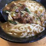 用户对于手打ちうどん やまびこ 青谷店的评论图