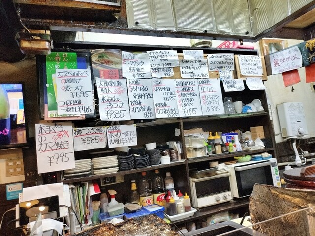 User's recommendation image for 炭焼グルメ　中吉