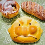 User's review image for パン・リゾッタ