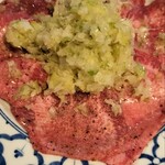 用户对于ホルモン肉問屋 小川商店 天王寺店的评论图
