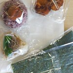 用戶對於TARO TOKYO ONIGIRI的評論圖