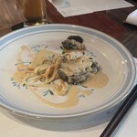 用户对于鉄板焼 いちか的评论图