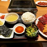 用户对于焼肉あぶる。 板橋店的评论图