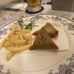 用戶對於クイーンシーバ エチオピアレストラン的評論圖