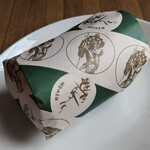 用戶對於毘沙門せんべい 福屋的評論圖