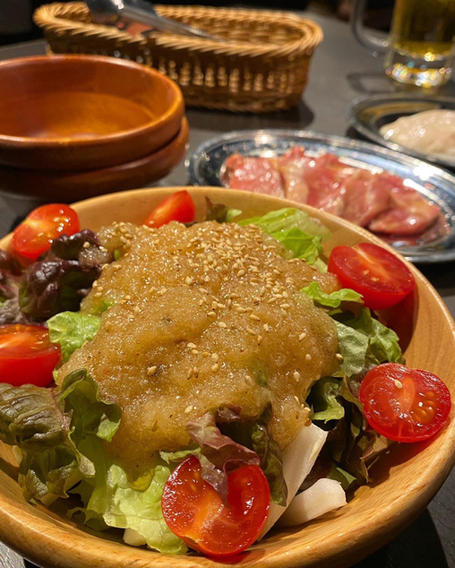 用户对于塩ホルモン 周吾的评论图