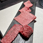 用戶對於東京焼肉 平城苑 銀座5丁目店的評論圖
