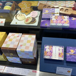 用户对于鶴屋吉信 IRODORI的评论图