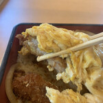 用戶對於かつ満 JO-TERRACE OSAKA店的評論圖