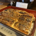 用户对于うな次郎的评论图