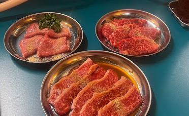 用戶對於大衆焼肉酒場 まうん 谷町店的評論圖