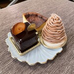 用戶對於Patisserie De bonne augure的評論圖