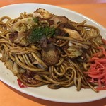 用戶對於お好み焼き・鉄板焼き 楽甚的評論圖