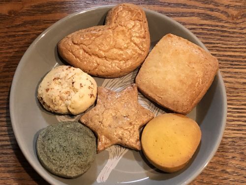 用户对于烹菓 京都本店的评论图
