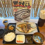 用戶對於豊洲 銀ちゃん食堂的評論圖