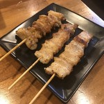 用戶對於鶏ジロー 大橋店的評論圖