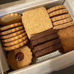 用户对于シヅカ洋菓子店 自然菓子研究所 銀座5丁目店的评论图
