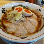 用户对于ラーメンの坊歩 八条店的评论图