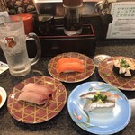 用户对于平禄寿司 札幌サンピアザ店的评论图