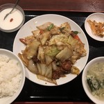 用戶對於チャイナ厨房 亀戸駅前店的評論圖
