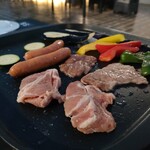 用戶對於京都タカシマヤ ROOF TOP ビアガーデン的評論圖