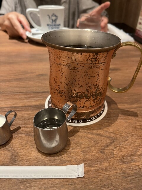 用戶對於星乃珈琲店 高田馬場店的評論高清圖