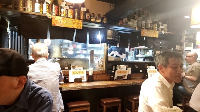 用户对于やきとり酒場 かづさ屋的评论高清图